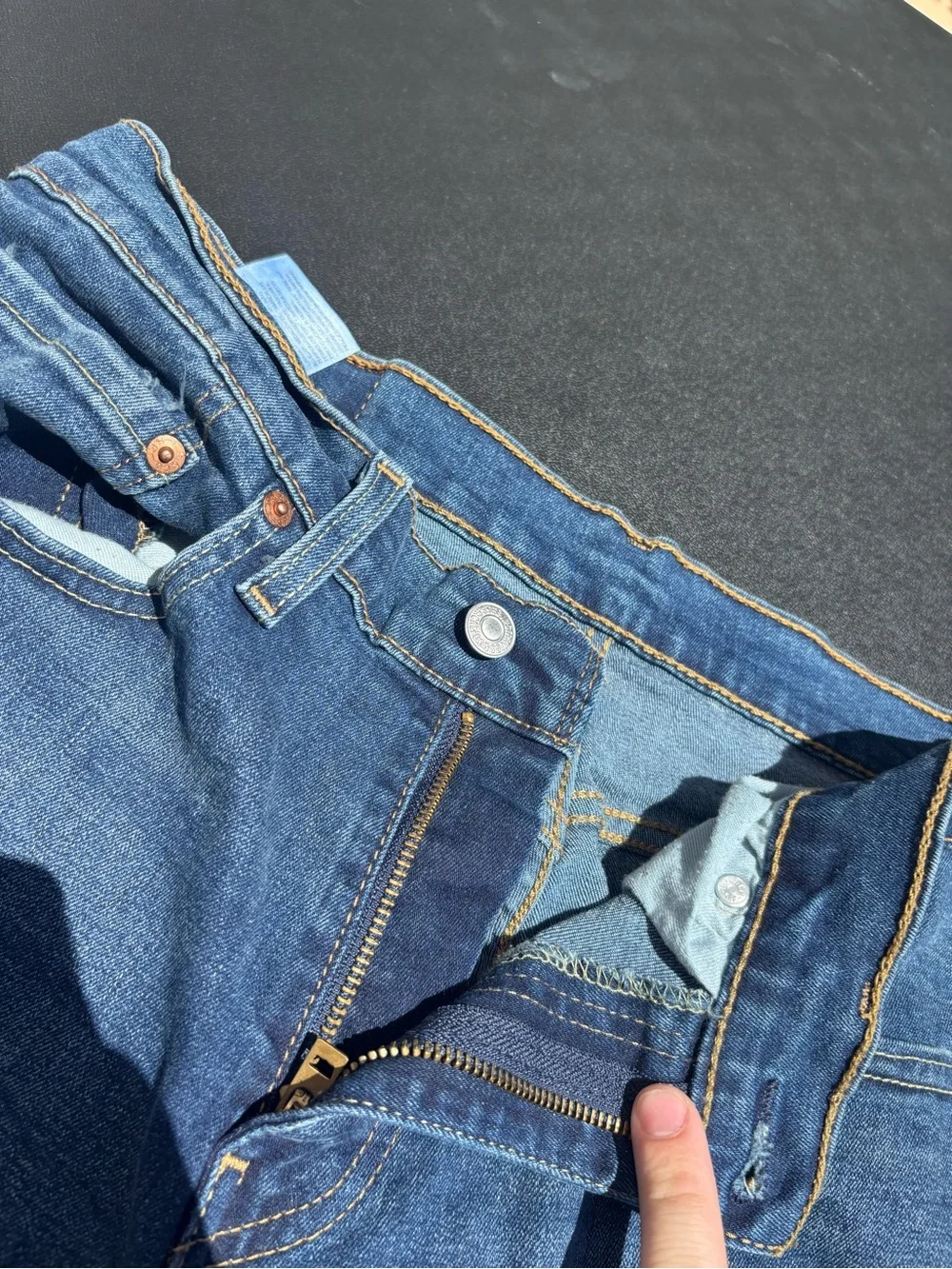 Levi 511s Washed Blue Men’s jeans 31x30